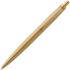 Ручка шариковая Parker Jotter XL Monochrome Gold, золотистая