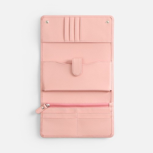 Клатч Unison, розовый