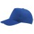 Бейсболка Buzz, ярко-синяя Бейсболка Buzz, ярко-синяя