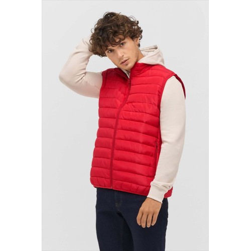 Жилет мужской Stream BW Men, красный