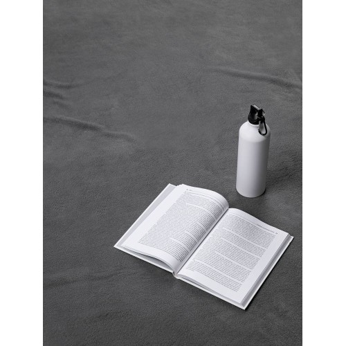 Дорожный плед Voyager 2, серый