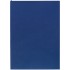 Ежедневник Flat, недатированный, синий