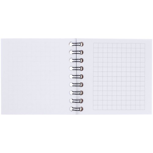 Блокнот на пружине Centar S, крафт