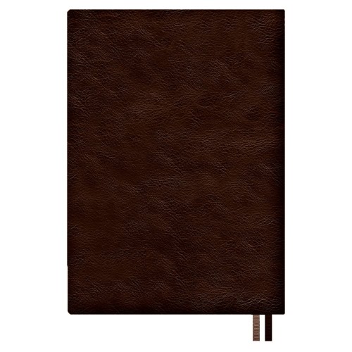 Ежедневник Merida, датированный, коричневый