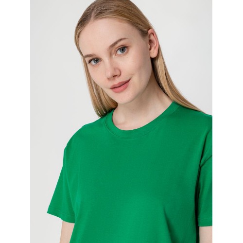 Футболка унисекс Regent 150, темно-зеленая