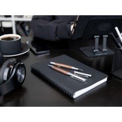 Набор из ручки и роллера Waldo