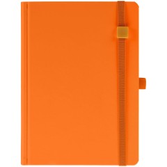 Ежедневник Favor Gold, недатированный, оранжевый