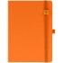 Ежедневник Favor Gold, недатированный, оранжевый