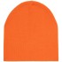 Шапка Tube Top, оранжевая (апельсин)