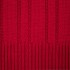 Шарф Knit Beat, красный