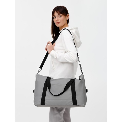 Сумка дорожная Altro, серая