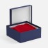 Коробка Capper, темно-синяя