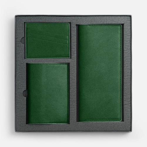 Набор Petrus Trio, зеленый