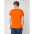 Футболка унисекс T-Bolka 160, оранжевая