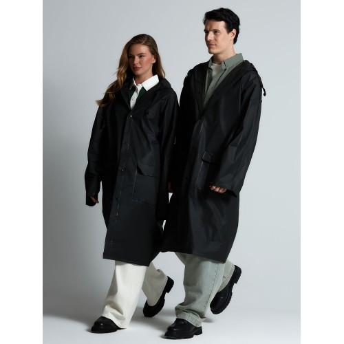 Дождевик RainDrop, черный