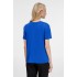 Футболка унисекс Senti, ярко-синяя