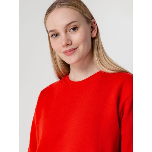 Свитшот Toima Heavy 2.0, красный