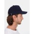 Бейсболка Classic 2.0, темно-синяя