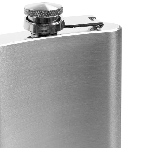 УЦЕНКА! Фляжка Muse, стальная