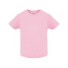 Футболка Baby детская, светло-розовый Футболка Baby детская, светло-розовый