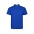 Поло TORMO мужское, королевский синий Поло TORMO мужское, королевский синий