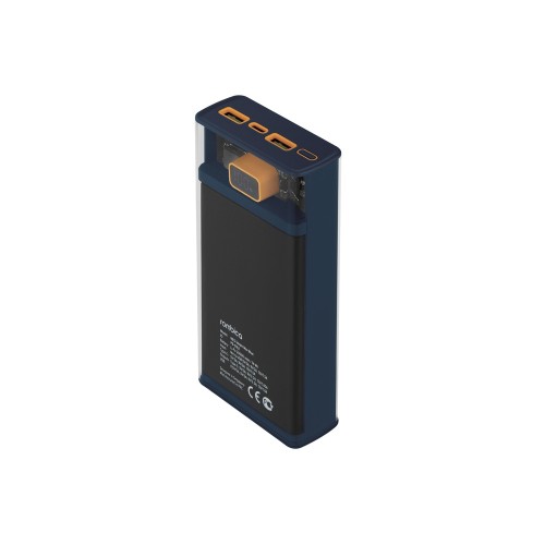 Внешний аккумулятор Rombica NEO Steam Max Blue