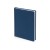 Ежедневник А5 датированный Velvet 2026, синий Ежедневник А5 датированный Velvet 2026, синий