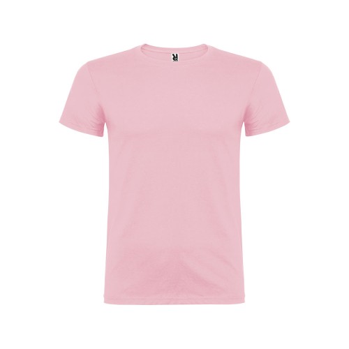 Футболка Beagle мужская, светло-розовый