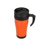 Кружка с термоизоляцией Silence 350мл, оранжевый
