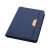 Nomumi портфель формата А5 - Темно - синий Nomumi портфель формата А5 - Темно - синий