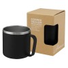 Jetta, медная кружка объемом 350 мл с вакуумной изоляцией, черный Jetta, медная кружка объемом 350 мл с вакуумной изоляцией, черный