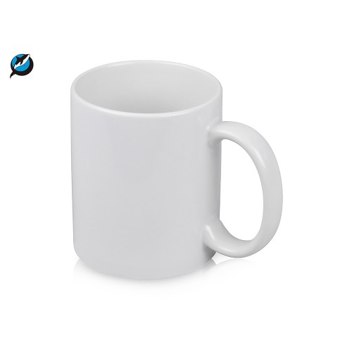 Кружка для сублимации Sublime, белый глянцевый