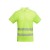 Рубашка поло Atrio мужская, неоновый желтый Рубашка поло Atrio мужская, неоновый желтый