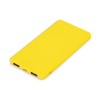 Внешний аккумулятор Powerbank C1, 5000 mAh, желтый Внешний аккумулятор Powerbank C1, 5000 mAh, желтый