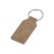 Брелок Alen прямоугольный, бежевый Брелок Alen прямоугольный, бежевый