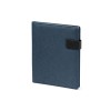 Многофункциональная папка SAMAR А4, синий меланж Многофункциональная папка SAMAR А4, синий меланж