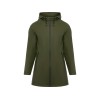 Дождевик женский Sitka, темный армейский зеленый