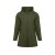 Дождевик женский Sitka, темный армейский зеленый