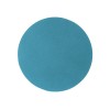 ПАТЧ КРУГ nubuk (голубой) 6,0 х 6,0 см