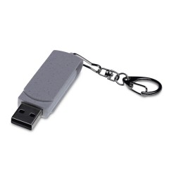 Флешка USB 3.0 Варуна на 16 ГБ, серый