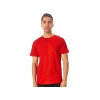 Футболка Club мужская, без боковых швов, красный
