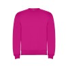 Свитшот с начесом Clasica унисекс, фуксия Свитшот с начесом Clasica унисекс, фуксия