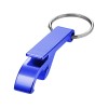 Брелок-открывалка Tao из переработанного алюминия - Ярко-синий Брелок-открывалка Tao из переработанного алюминия - Ярко-синий