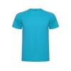 Спортивная футболка Montecarlo мужская, бирюзовый