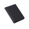 Футляр-книжка на 4-е карты с RFID Favor, черный Футляр-книжка на 4-е карты с RFID Favor, черный