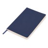 Блокнот Softy 2.0, гибкая обложка A5, 80 листов, темно-синий (Р) Блокнот Softy 2.0, гибкая обложка A5, 80 листов, темно-синий (Р)