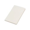 Блокнот А5 Softy 13*20,6 см в мягкой обложке, белый (P) Блокнот А5 Softy 13*20,6 см в мягкой обложке, белый (P)