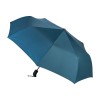 Зонт-полуавтомат Roof с куполом из переработанного пластика, морская волна 3025C Зонт-полуавтомат Roof с куполом из переработанного пластика, морская волна 3025C