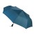Зонт-полуавтомат Roof с куполом из переработанного пластика, морская волна 3025C Зонт-полуавтомат Roof с куполом из переработанного пластика, морская волна 3025C