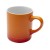 Laguna керамическая кружка объемом 330 мл, оранжевый Laguna керамическая кружка объемом 330 мл, оранжевый